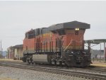 BNSF 6724